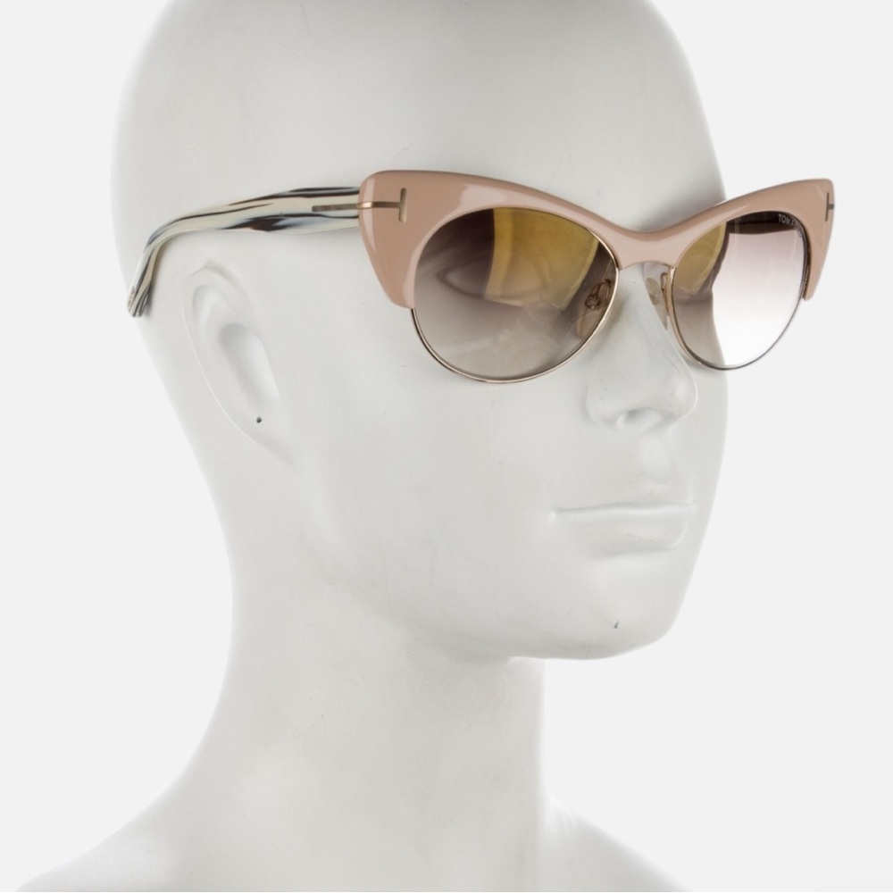 (New with box) Tom Ford | Lola TF387 74G sunglasses